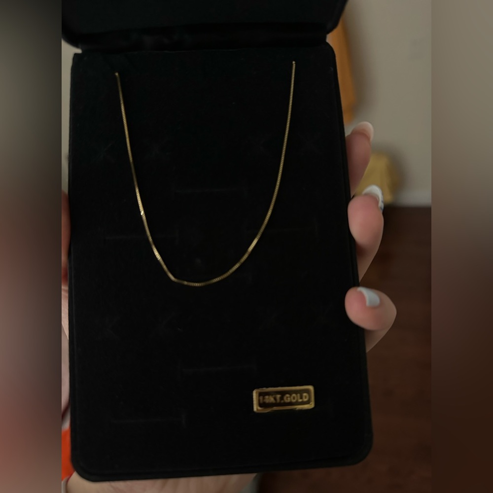 14k gold chain